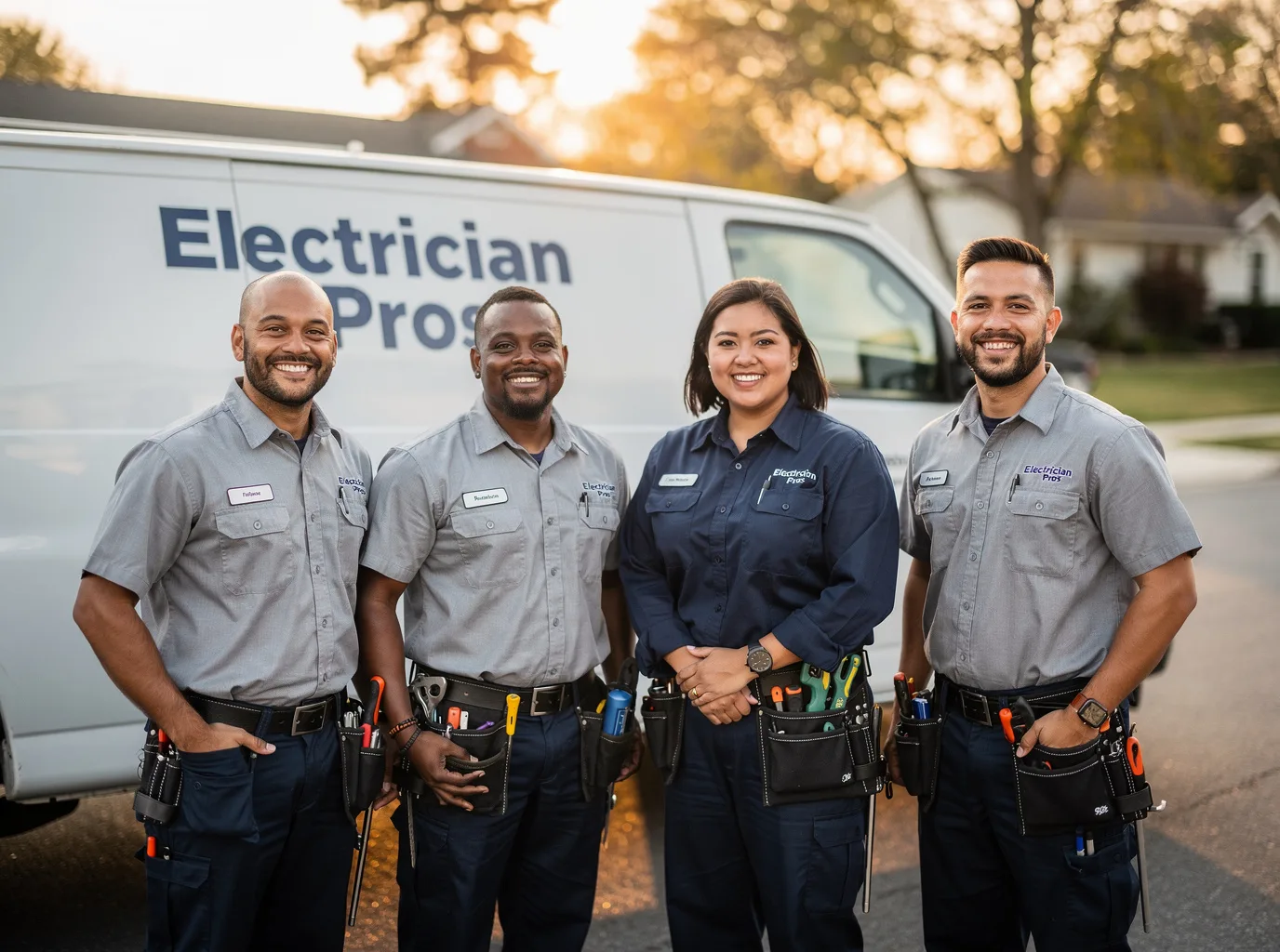 Electrician company in Preston, MD