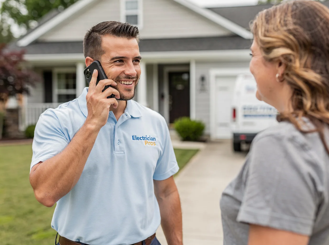 Electrician Preston, MD FAQs